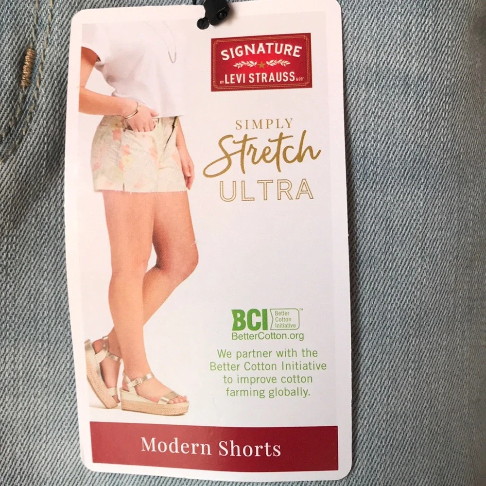 Levi Strauss Signature Shorts